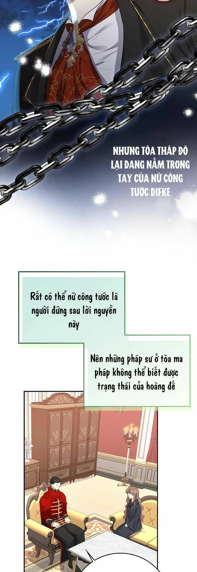 Vị Bạo Chúa Của Tôi Sao Lại Hóa Trẻ Rồi Chapter 3 - 12