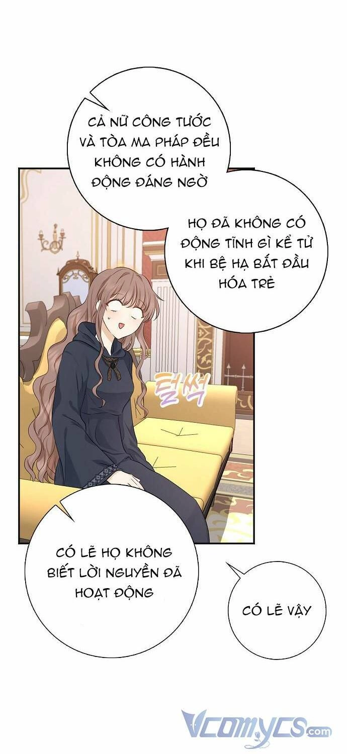 Vị Bạo Chúa Của Tôi Sao Lại Hóa Trẻ Rồi Chapter 3 - 17