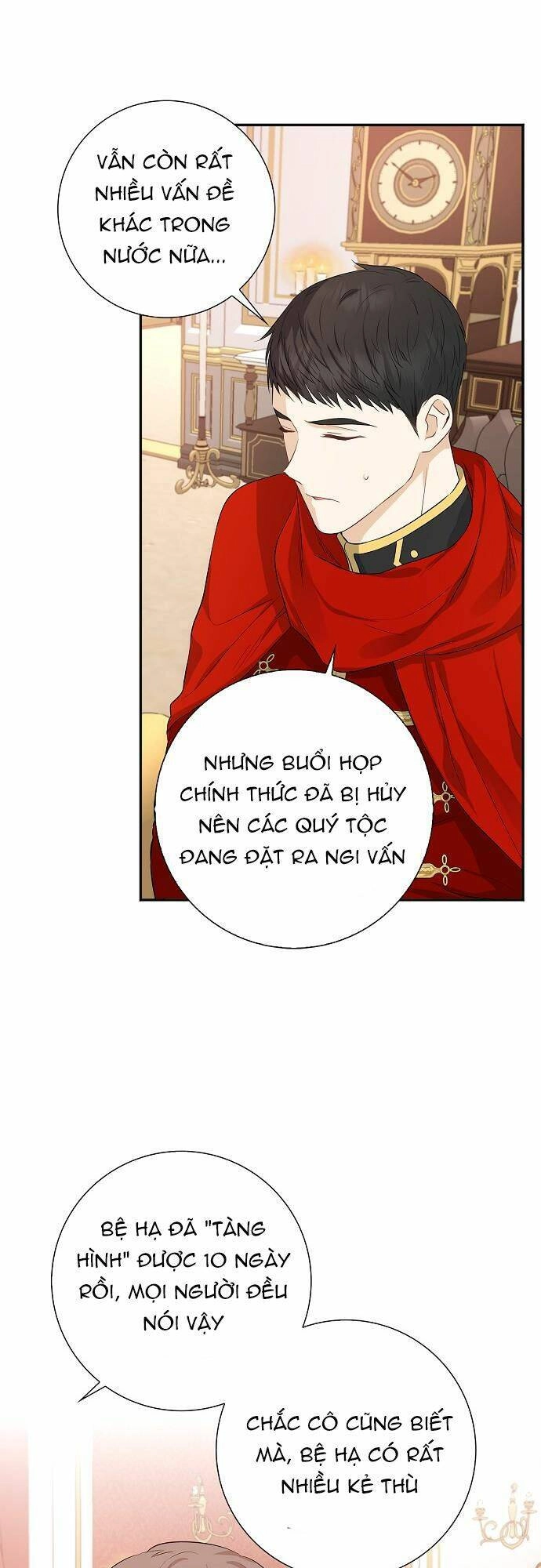 Vị Bạo Chúa Của Tôi Sao Lại Hóa Trẻ Rồi Chapter 3 - 18