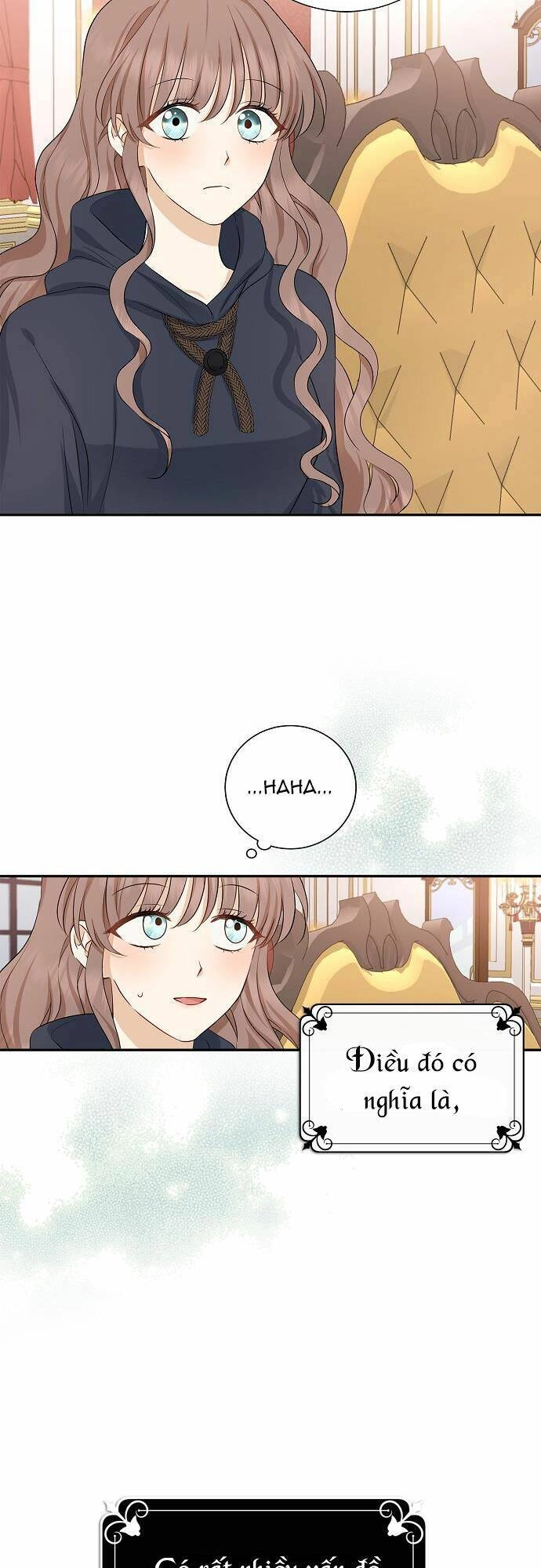 Vị Bạo Chúa Của Tôi Sao Lại Hóa Trẻ Rồi Chapter 3 - 19