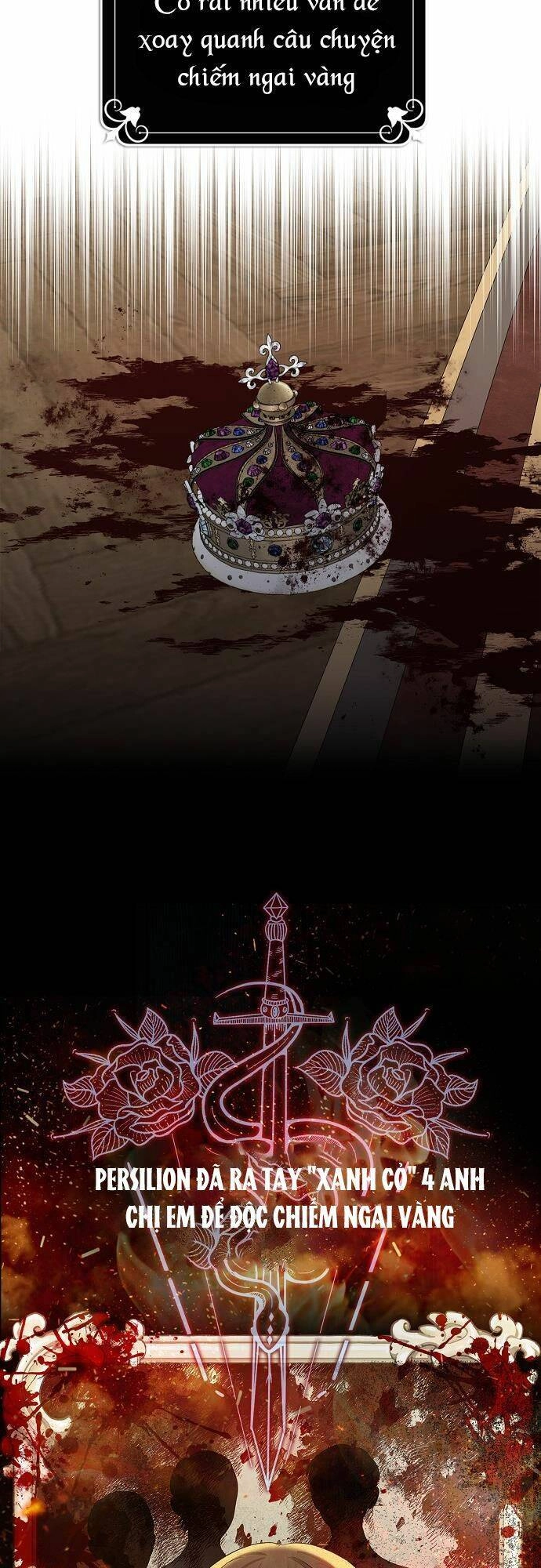 Vị Bạo Chúa Của Tôi Sao Lại Hóa Trẻ Rồi Chapter 3 - 20