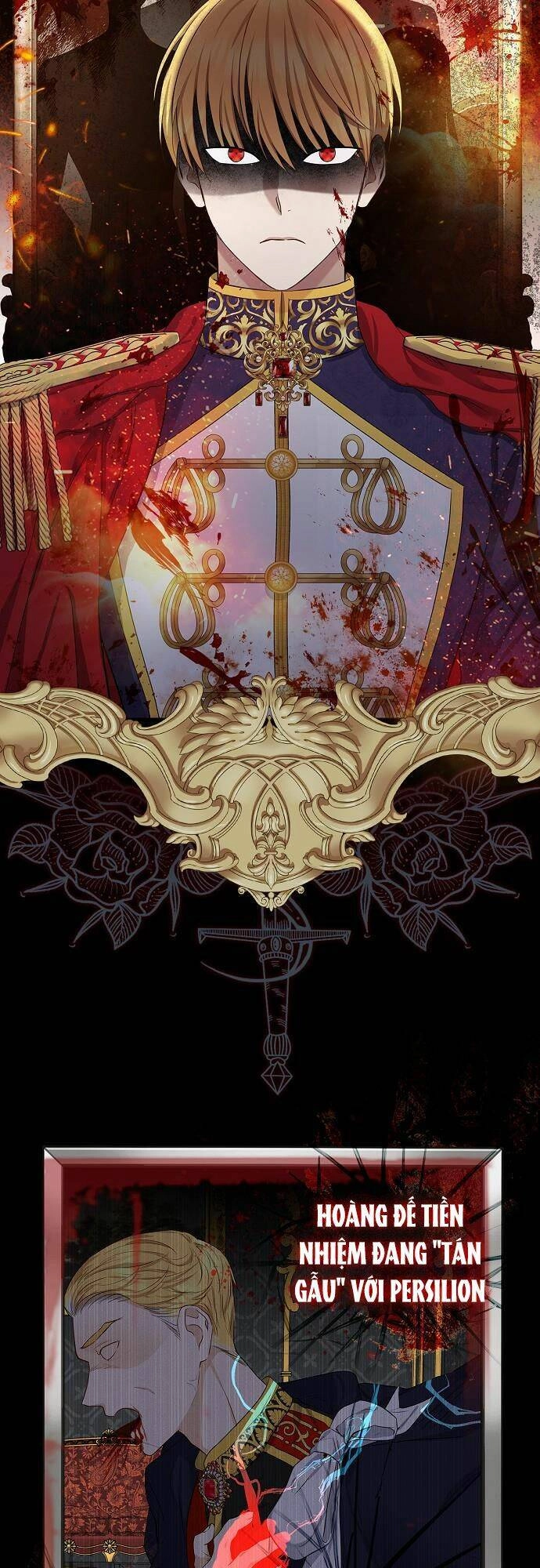 Vị Bạo Chúa Của Tôi Sao Lại Hóa Trẻ Rồi Chapter 3 - 21