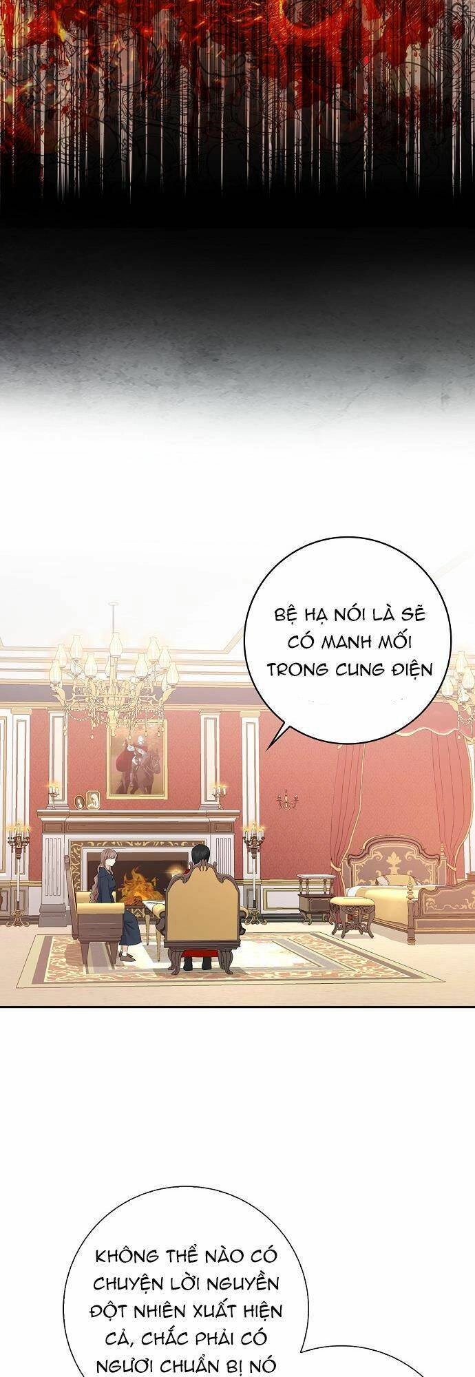 Vị Bạo Chúa Của Tôi Sao Lại Hóa Trẻ Rồi Chapter 3 - 23