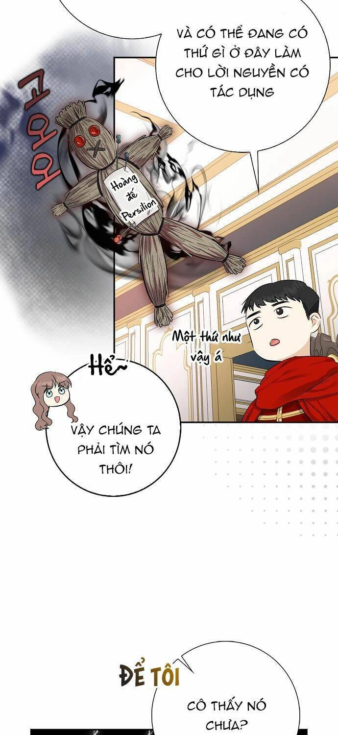 Vị Bạo Chúa Của Tôi Sao Lại Hóa Trẻ Rồi Chapter 3 - 24