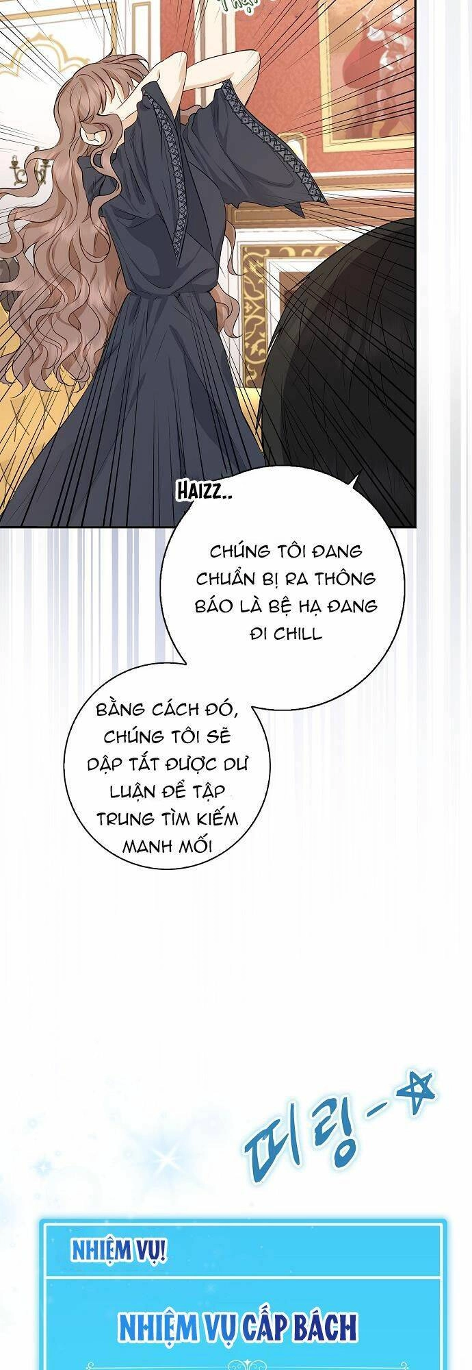 Vị Bạo Chúa Của Tôi Sao Lại Hóa Trẻ Rồi Chapter 3 - 27