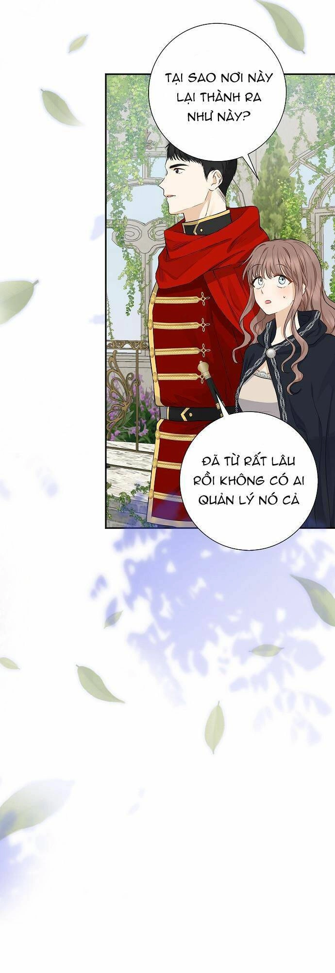 Vị Bạo Chúa Của Tôi Sao Lại Hóa Trẻ Rồi Chapter 3 - 30