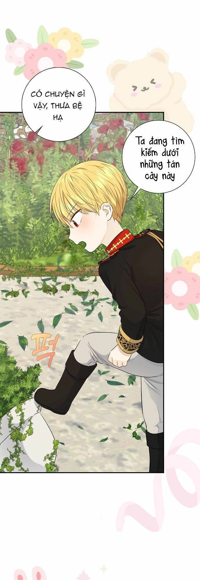 Vị Bạo Chúa Của Tôi Sao Lại Hóa Trẻ Rồi Chapter 3 - 34