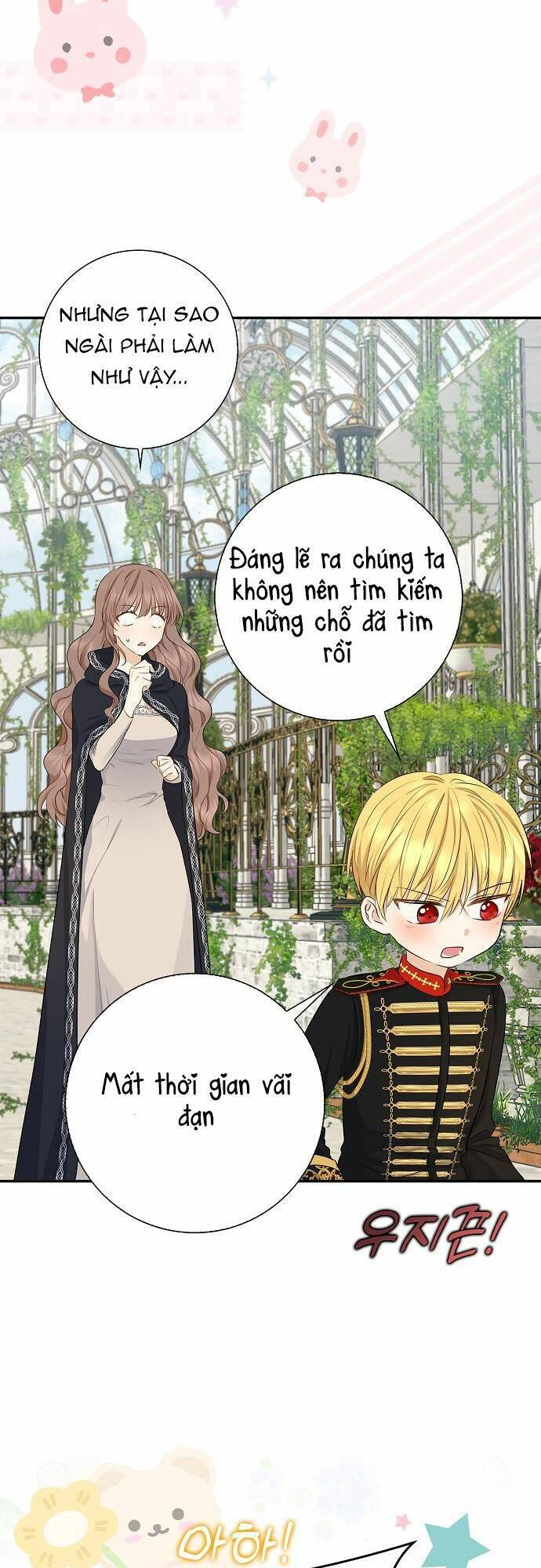 Vị Bạo Chúa Của Tôi Sao Lại Hóa Trẻ Rồi Chapter 3 - 35