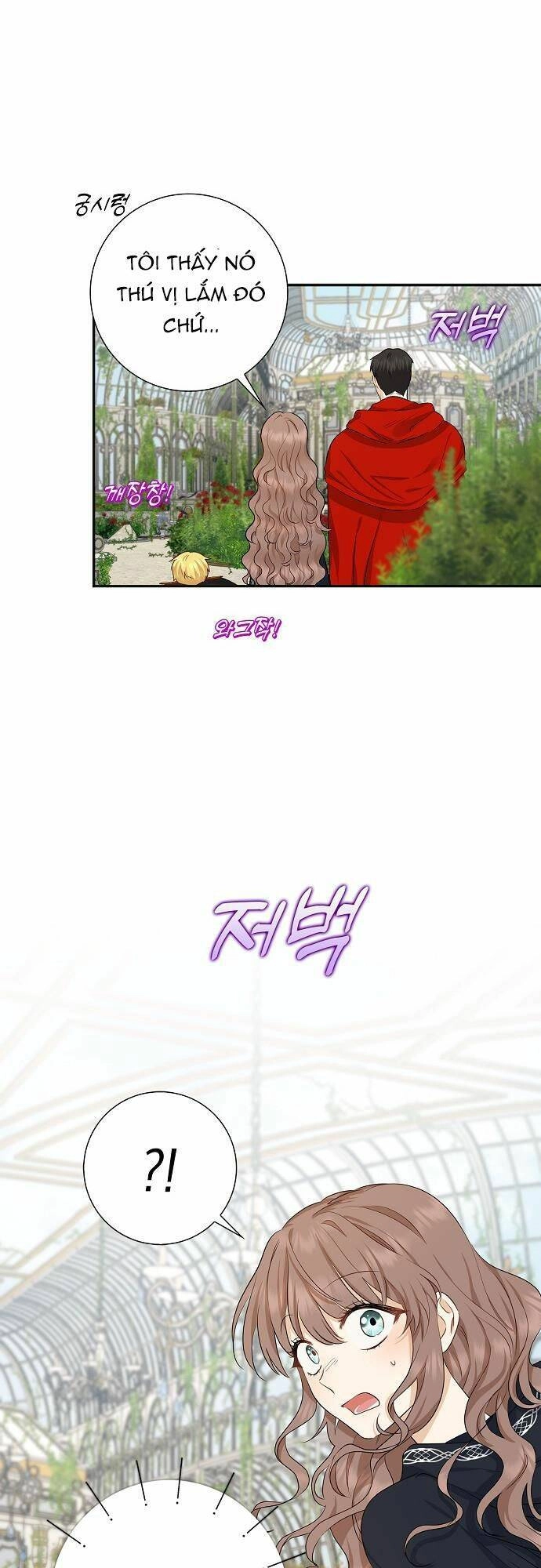 Vị Bạo Chúa Của Tôi Sao Lại Hóa Trẻ Rồi Chapter 3 - 38