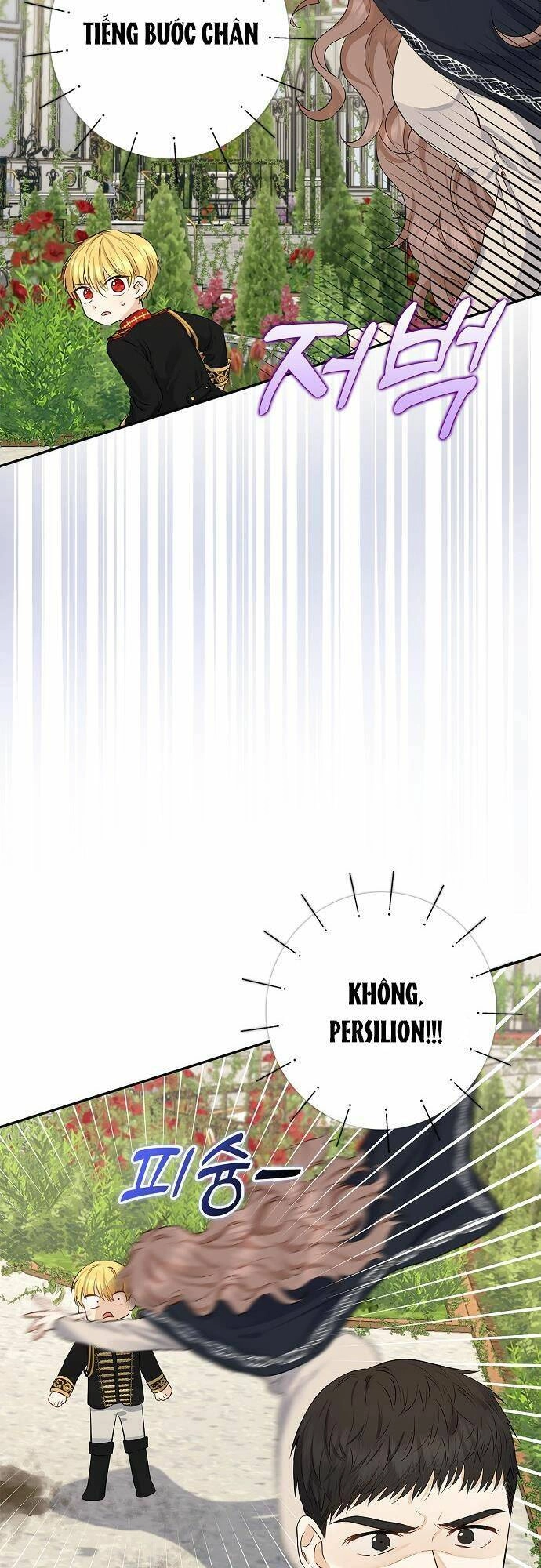 Vị Bạo Chúa Của Tôi Sao Lại Hóa Trẻ Rồi Chapter 3 - 39