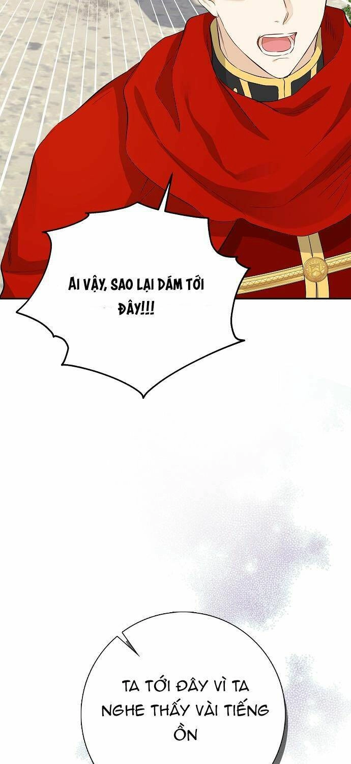 Vị Bạo Chúa Của Tôi Sao Lại Hóa Trẻ Rồi Chapter 3 - 40