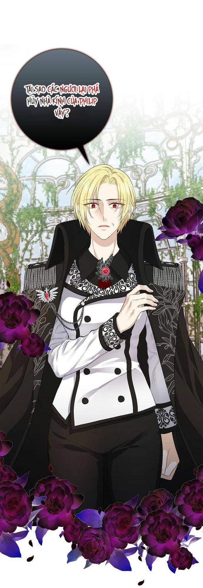 Vị Bạo Chúa Của Tôi Sao Lại Hóa Trẻ Rồi Chapter 3 - 42