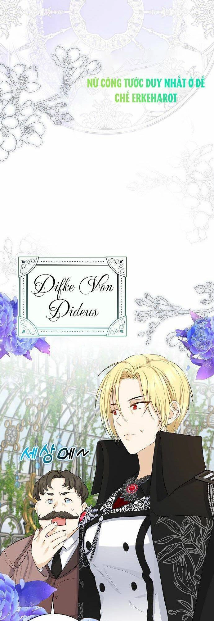 Vị Bạo Chúa Của Tôi Sao Lại Hóa Trẻ Rồi Chapter 3 - 44