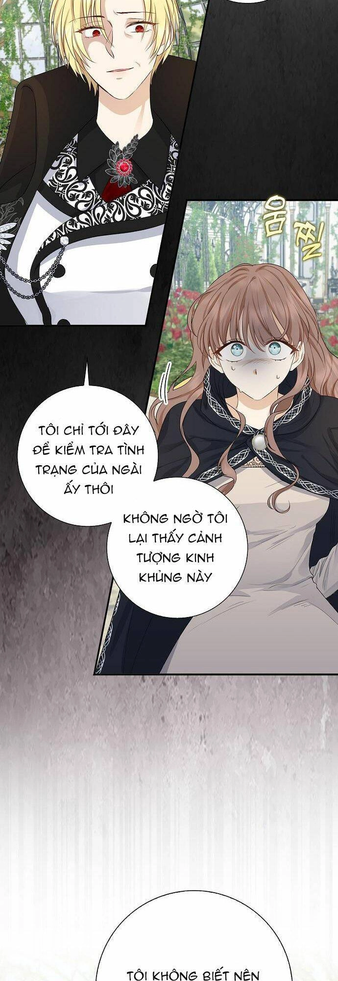 Vị Bạo Chúa Của Tôi Sao Lại Hóa Trẻ Rồi Chapter 3 - 47