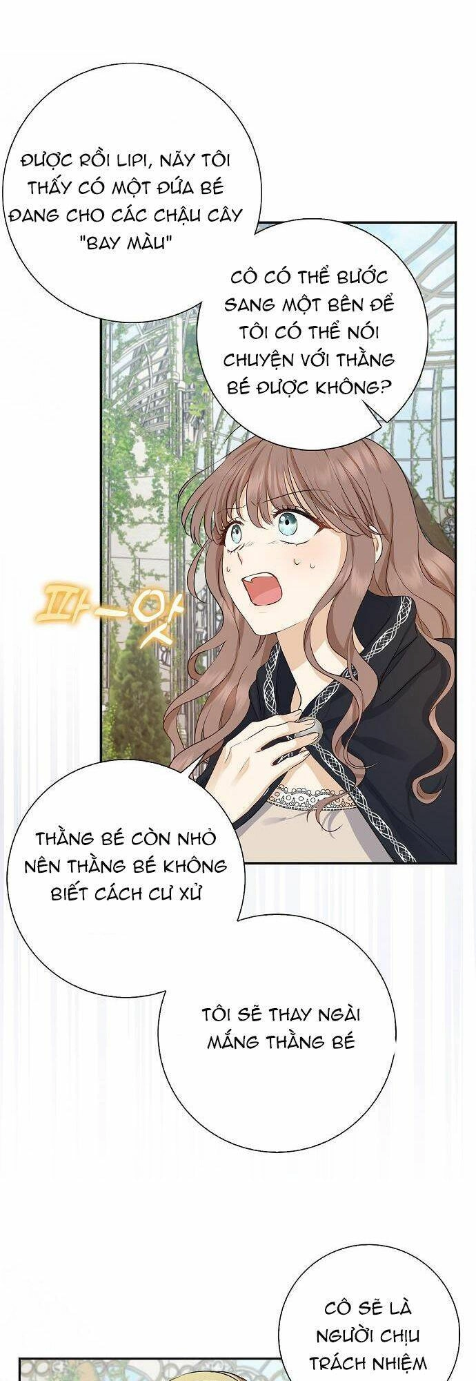 Vị Bạo Chúa Của Tôi Sao Lại Hóa Trẻ Rồi Chapter 3 - 50