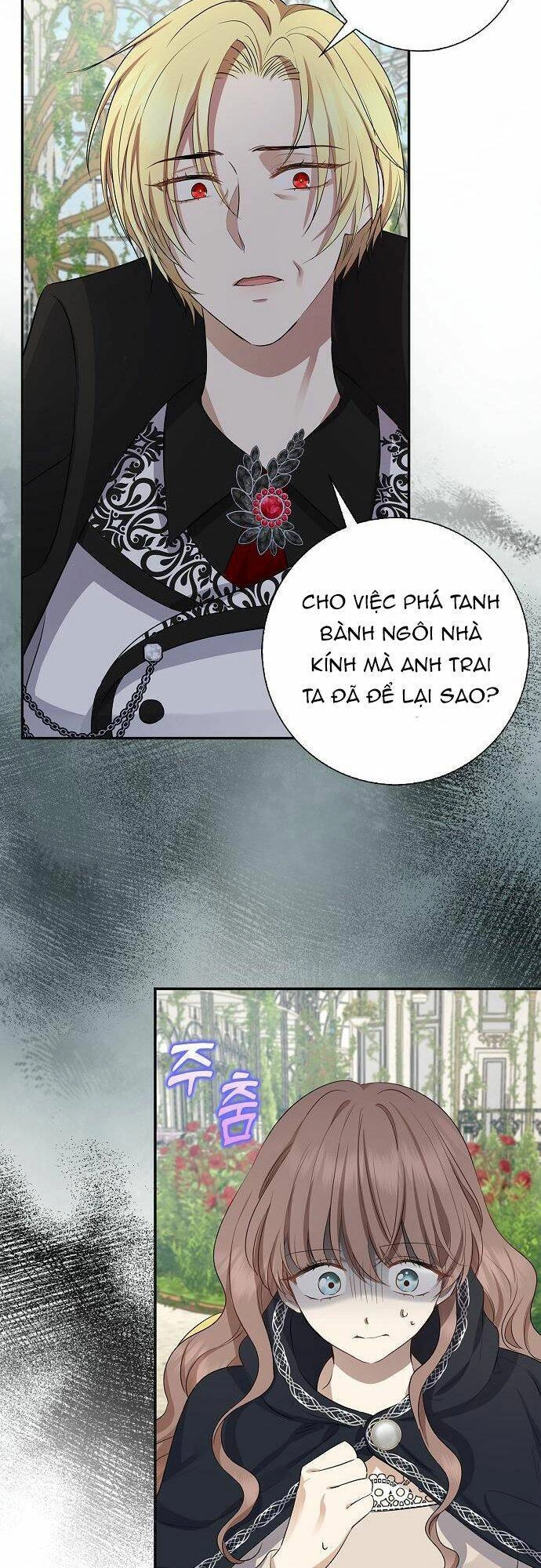 Vị Bạo Chúa Của Tôi Sao Lại Hóa Trẻ Rồi Chapter 3 - 51