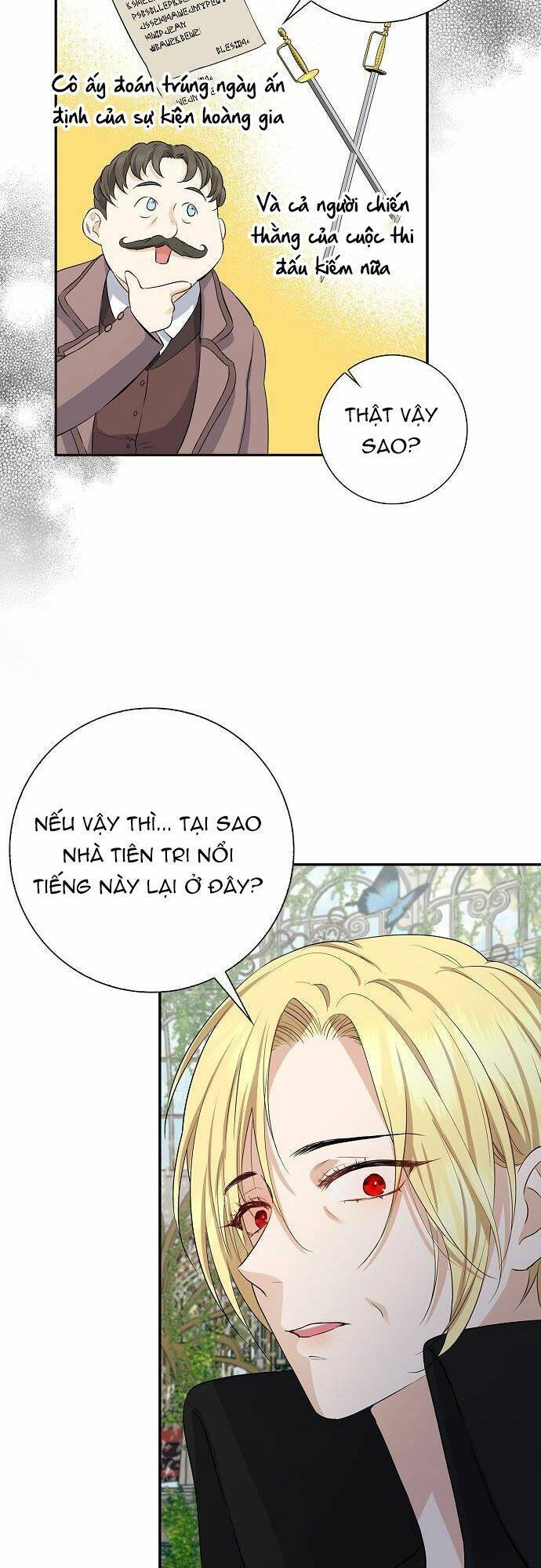 Vị Bạo Chúa Của Tôi Sao Lại Hóa Trẻ Rồi Chapter 3 - 53