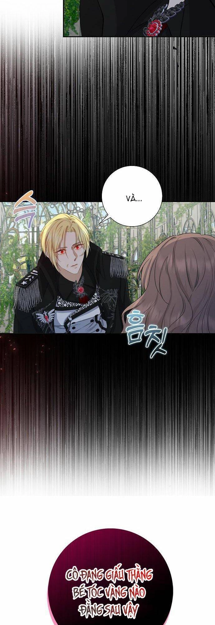 Vị Bạo Chúa Của Tôi Sao Lại Hóa Trẻ Rồi Chapter 3 - 54