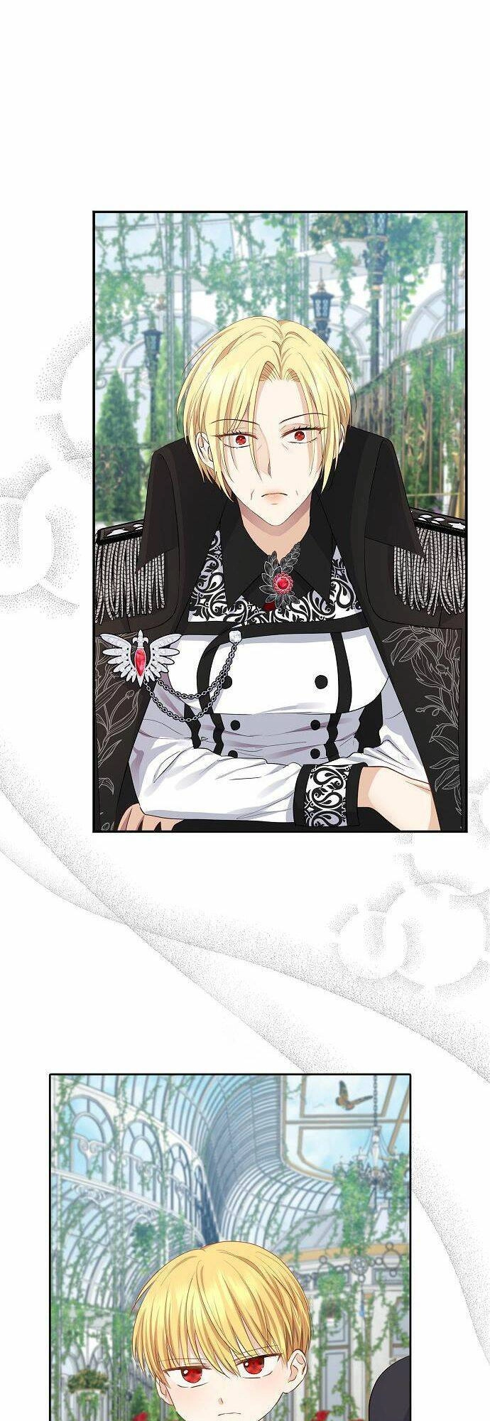 Vị Bạo Chúa Của Tôi Sao Lại Hóa Trẻ Rồi Chapter 4 - 4