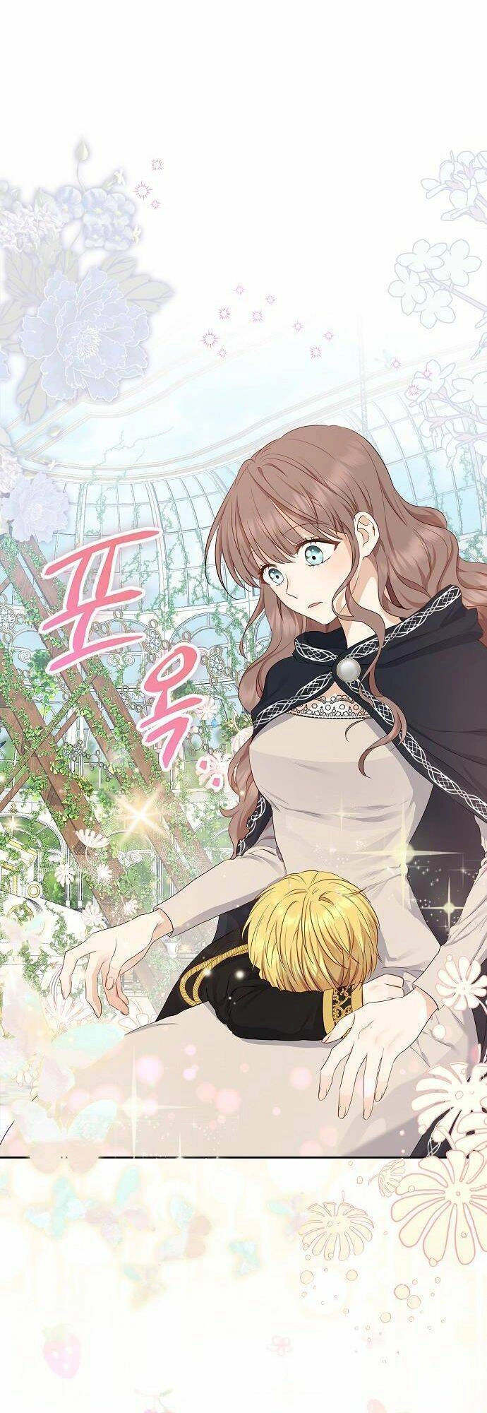 Vị Bạo Chúa Của Tôi Sao Lại Hóa Trẻ Rồi Chapter 4 - 8