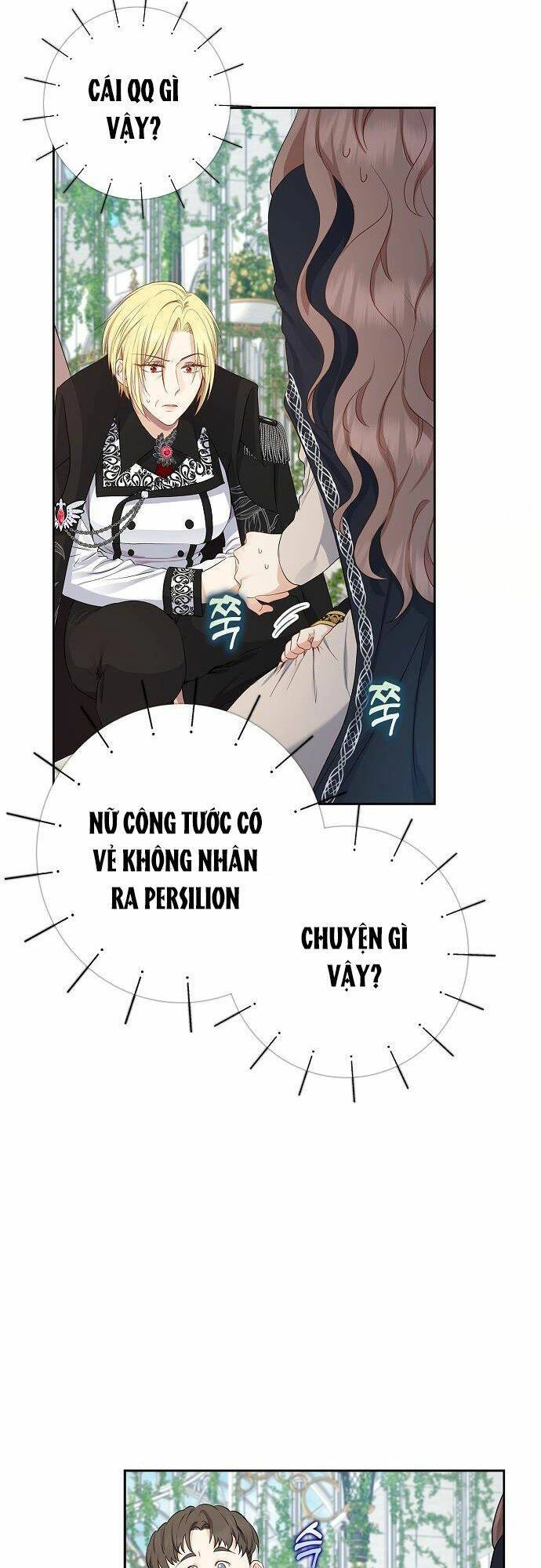 Vị Bạo Chúa Của Tôi Sao Lại Hóa Trẻ Rồi Chapter 4 - 10