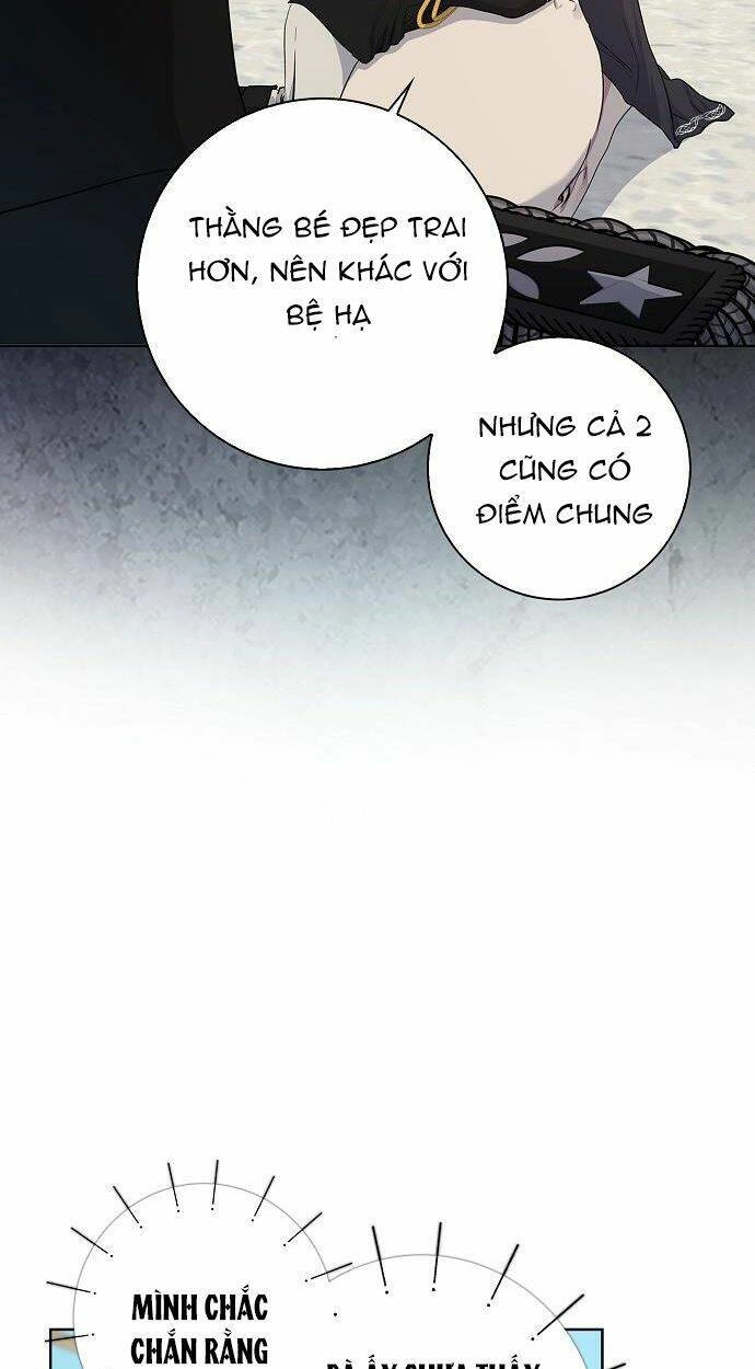 Vị Bạo Chúa Của Tôi Sao Lại Hóa Trẻ Rồi Chapter 4 - 12