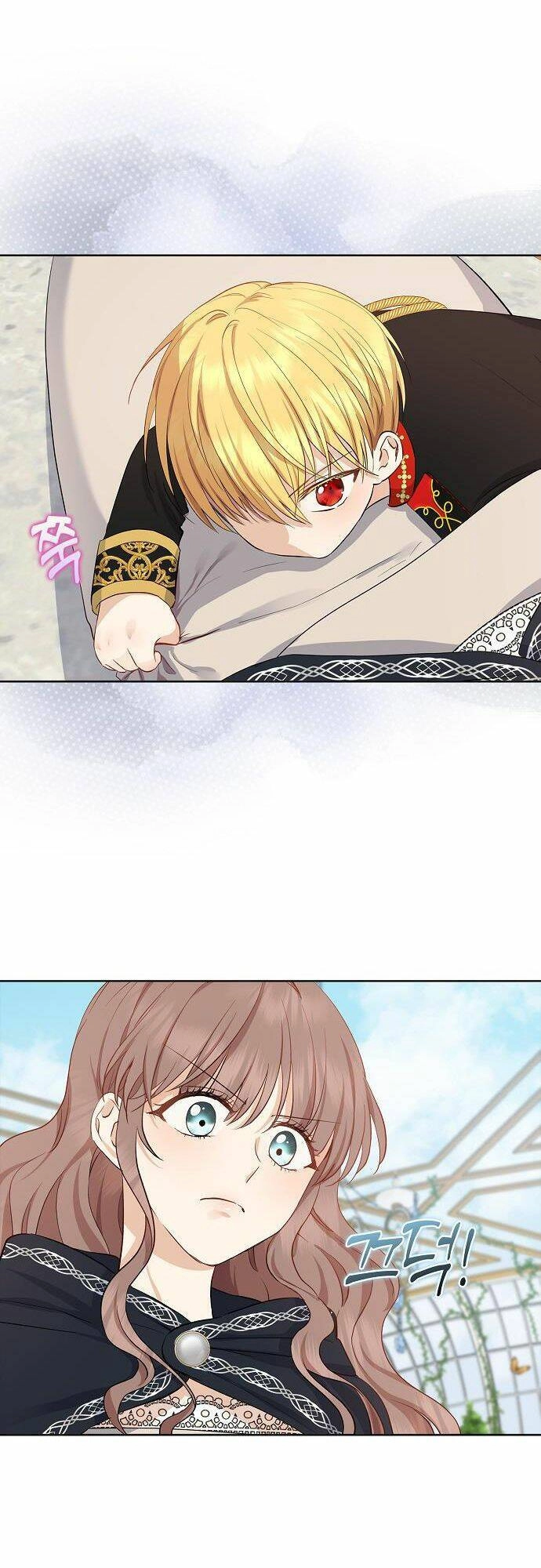 Vị Bạo Chúa Của Tôi Sao Lại Hóa Trẻ Rồi Chapter 4 - 14