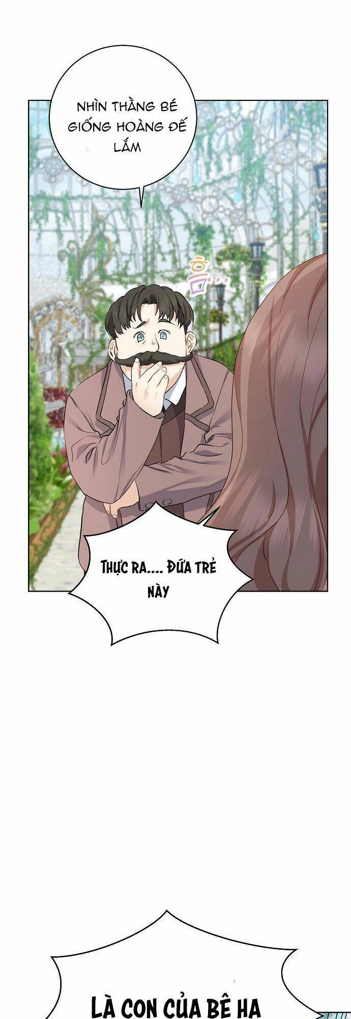 Vị Bạo Chúa Của Tôi Sao Lại Hóa Trẻ Rồi Chapter 4 - 15