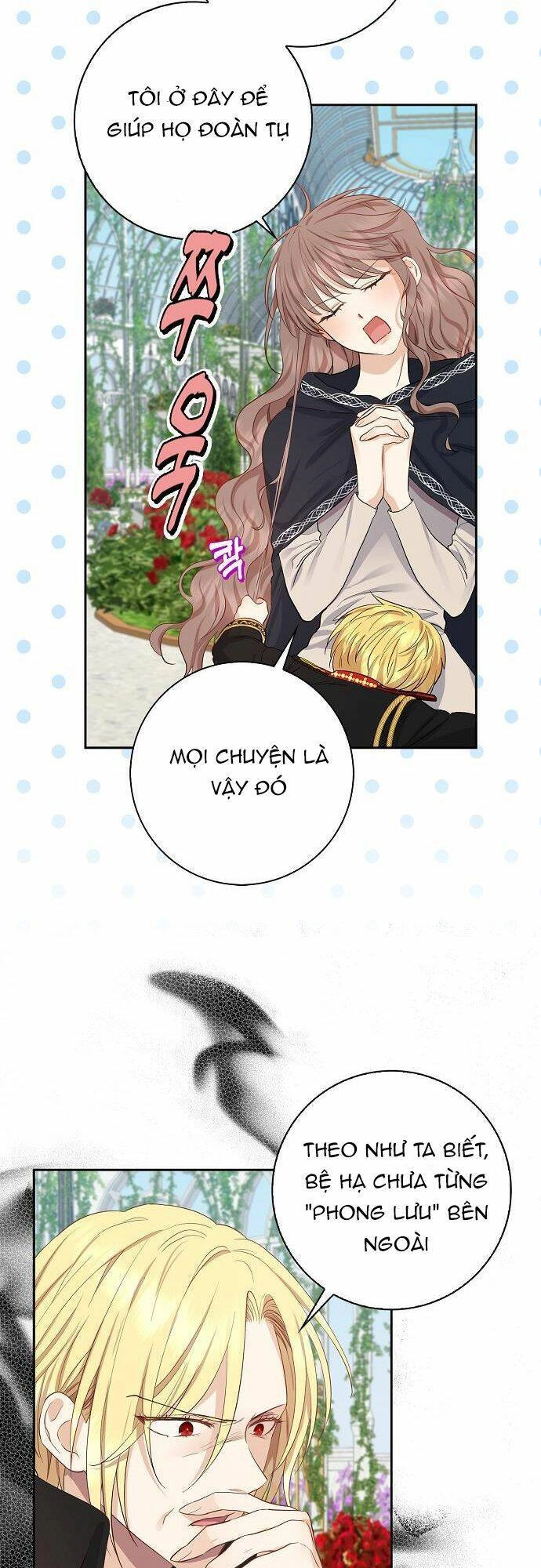 Vị Bạo Chúa Của Tôi Sao Lại Hóa Trẻ Rồi Chapter 4 - 21