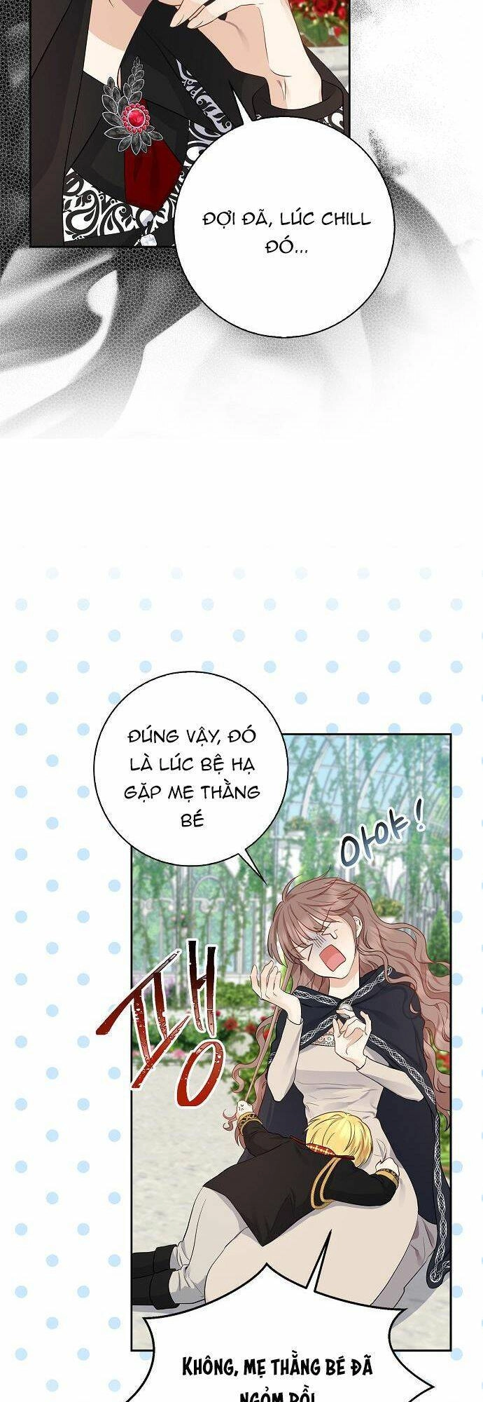 Vị Bạo Chúa Của Tôi Sao Lại Hóa Trẻ Rồi Chapter 4 - 22