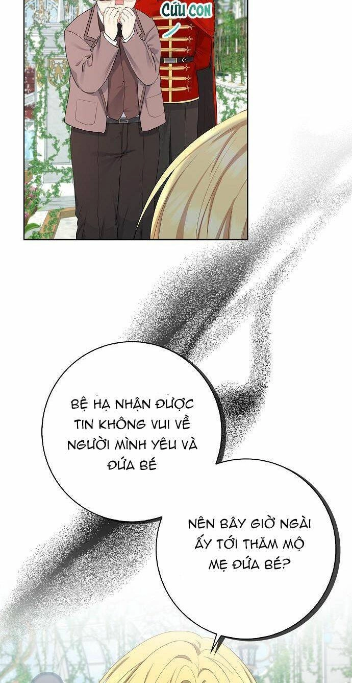 Vị Bạo Chúa Của Tôi Sao Lại Hóa Trẻ Rồi Chapter 4 - 24