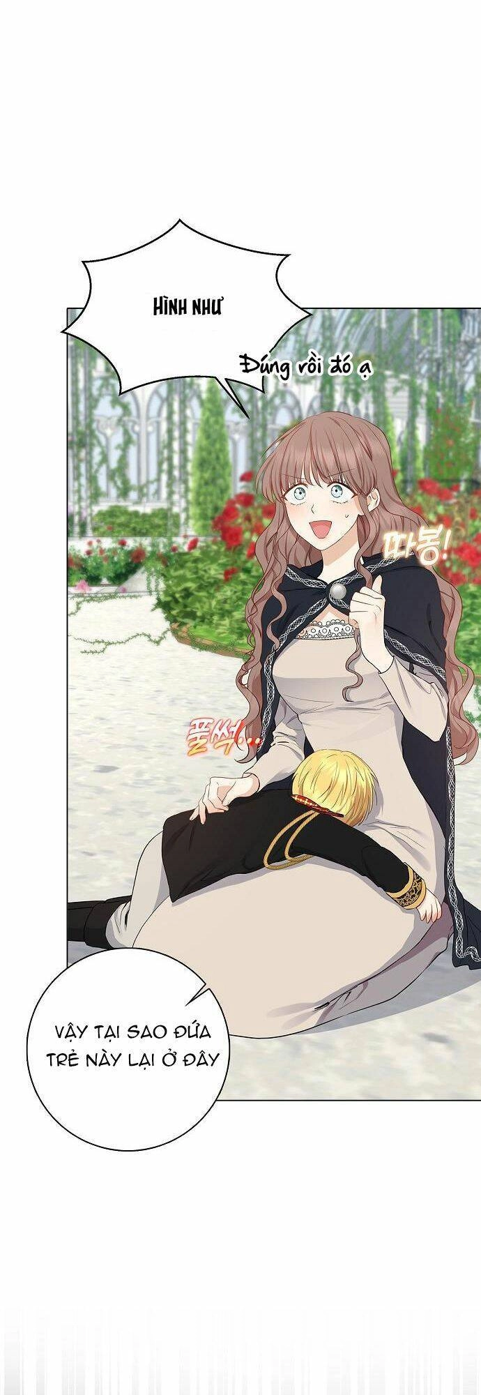 Vị Bạo Chúa Của Tôi Sao Lại Hóa Trẻ Rồi Chapter 4 - 26