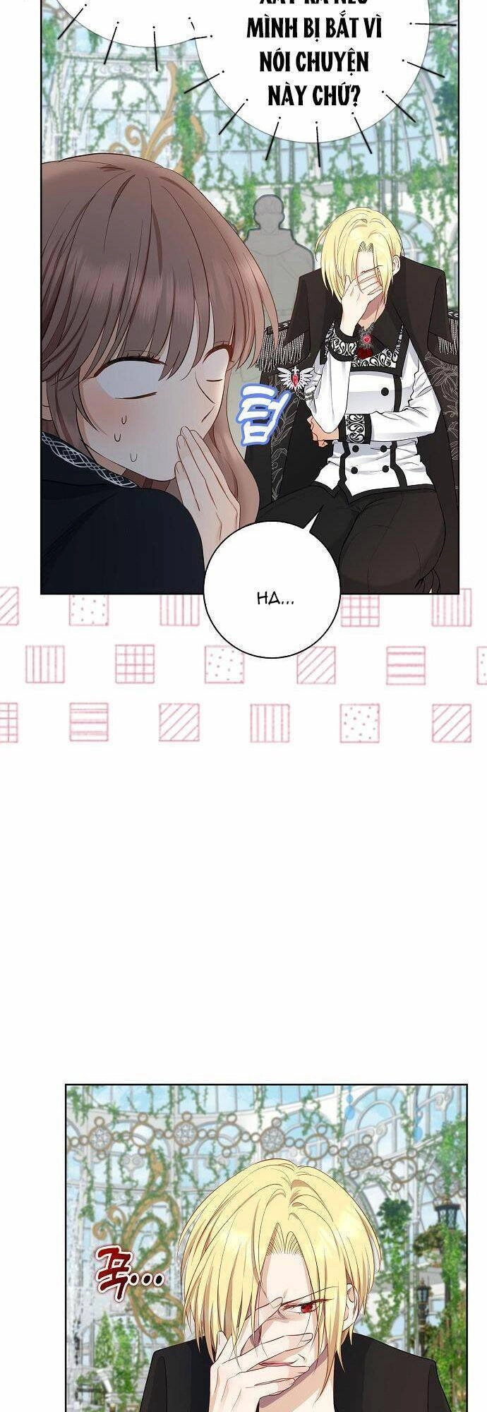 Vị Bạo Chúa Của Tôi Sao Lại Hóa Trẻ Rồi Chapter 4 - 28