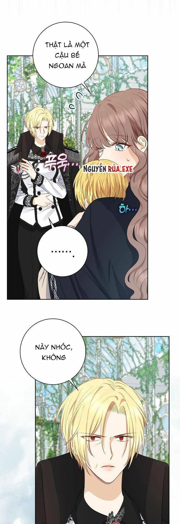 Vị Bạo Chúa Của Tôi Sao Lại Hóa Trẻ Rồi Chapter 4 - 32