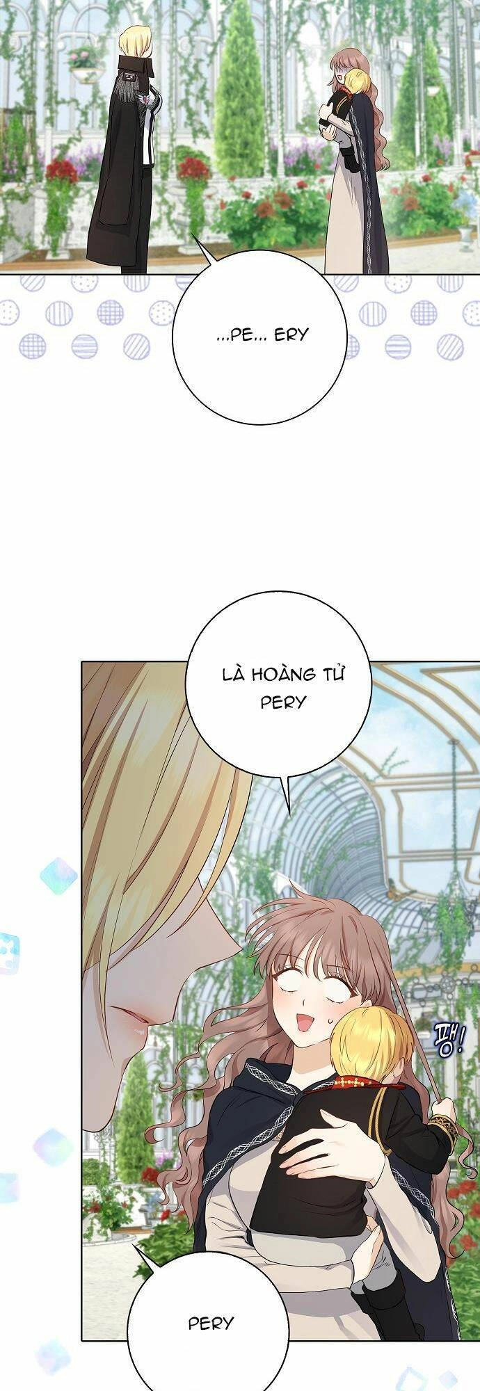 Vị Bạo Chúa Của Tôi Sao Lại Hóa Trẻ Rồi Chapter 4 - 34