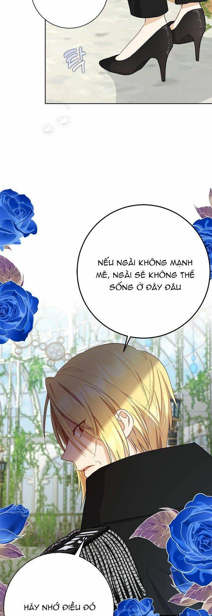 Vị Bạo Chúa Của Tôi Sao Lại Hóa Trẻ Rồi Chapter 4 - 39