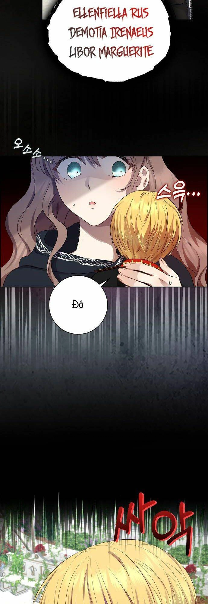 Vị Bạo Chúa Của Tôi Sao Lại Hóa Trẻ Rồi Chapter 4 - 46