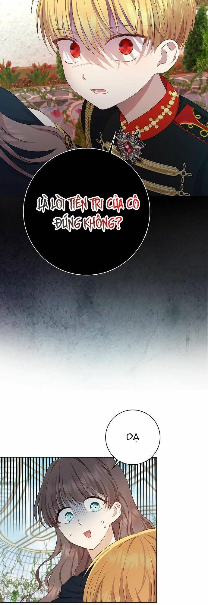 Vị Bạo Chúa Của Tôi Sao Lại Hóa Trẻ Rồi Chapter 4 - 47