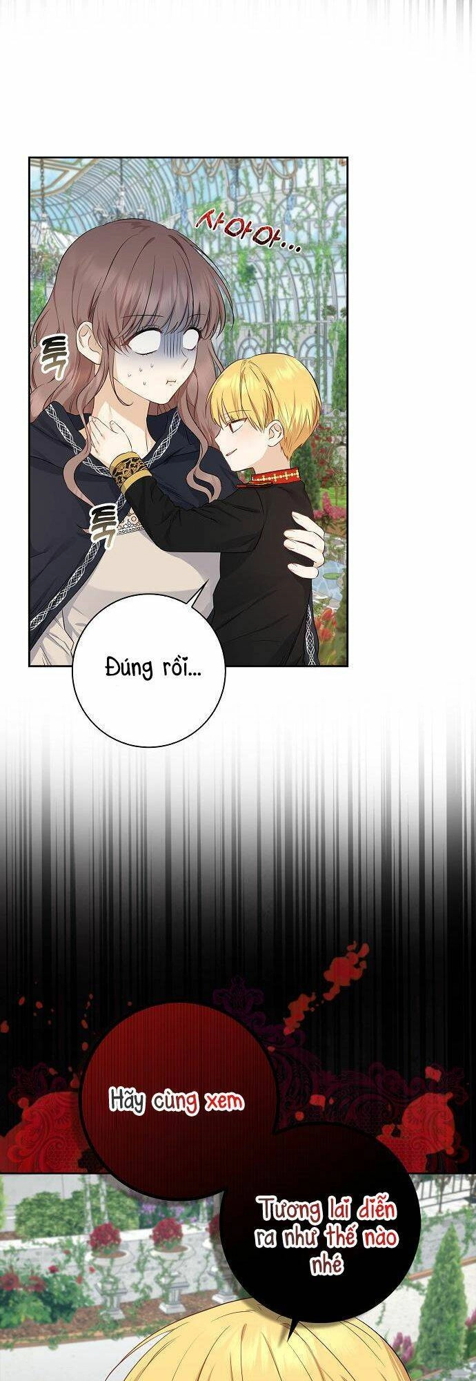 Vị Bạo Chúa Của Tôi Sao Lại Hóa Trẻ Rồi Chapter 4 - 53