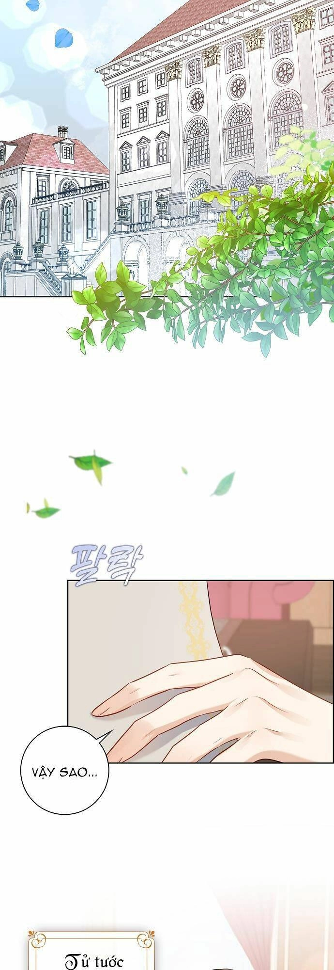 Vị Bạo Chúa Của Tôi Sao Lại Hóa Trẻ Rồi Chapter 5 - 3