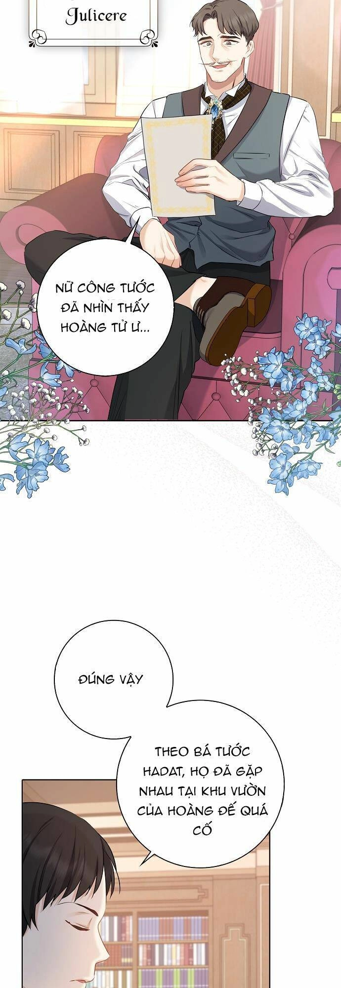 Vị Bạo Chúa Của Tôi Sao Lại Hóa Trẻ Rồi Chapter 5 - 4