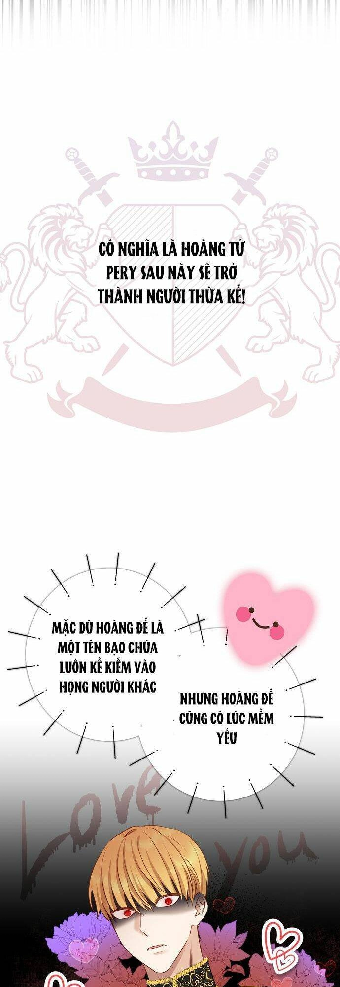 Vị Bạo Chúa Của Tôi Sao Lại Hóa Trẻ Rồi Chapter 5 - 9