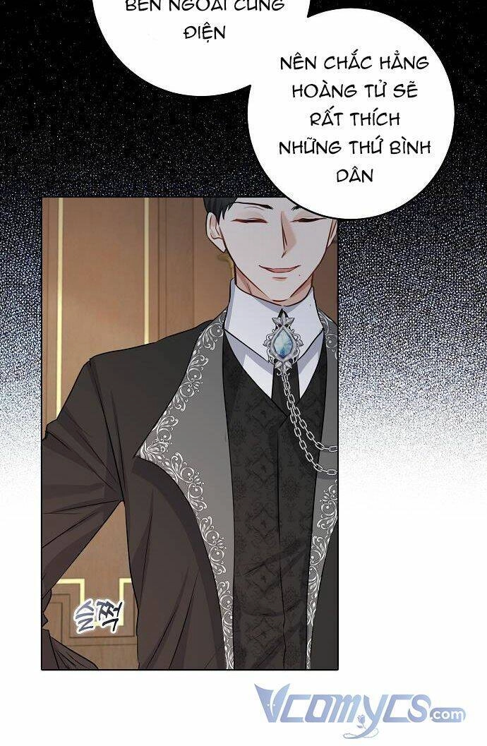 Vị Bạo Chúa Của Tôi Sao Lại Hóa Trẻ Rồi Chapter 5 - 12