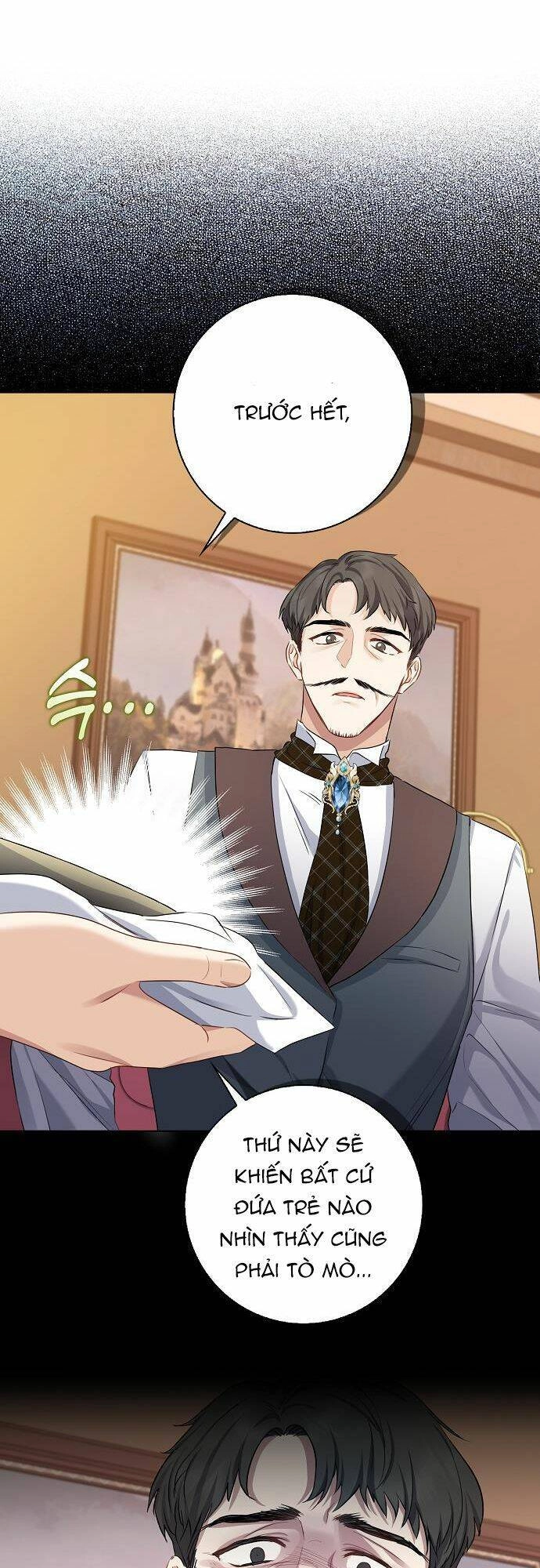 Vị Bạo Chúa Của Tôi Sao Lại Hóa Trẻ Rồi Chapter 5 - 13