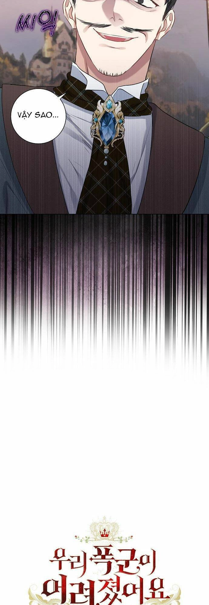 Vị Bạo Chúa Của Tôi Sao Lại Hóa Trẻ Rồi Chapter 5 - 14