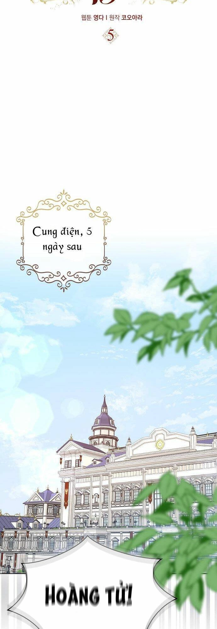 Vị Bạo Chúa Của Tôi Sao Lại Hóa Trẻ Rồi Chapter 5 - 15