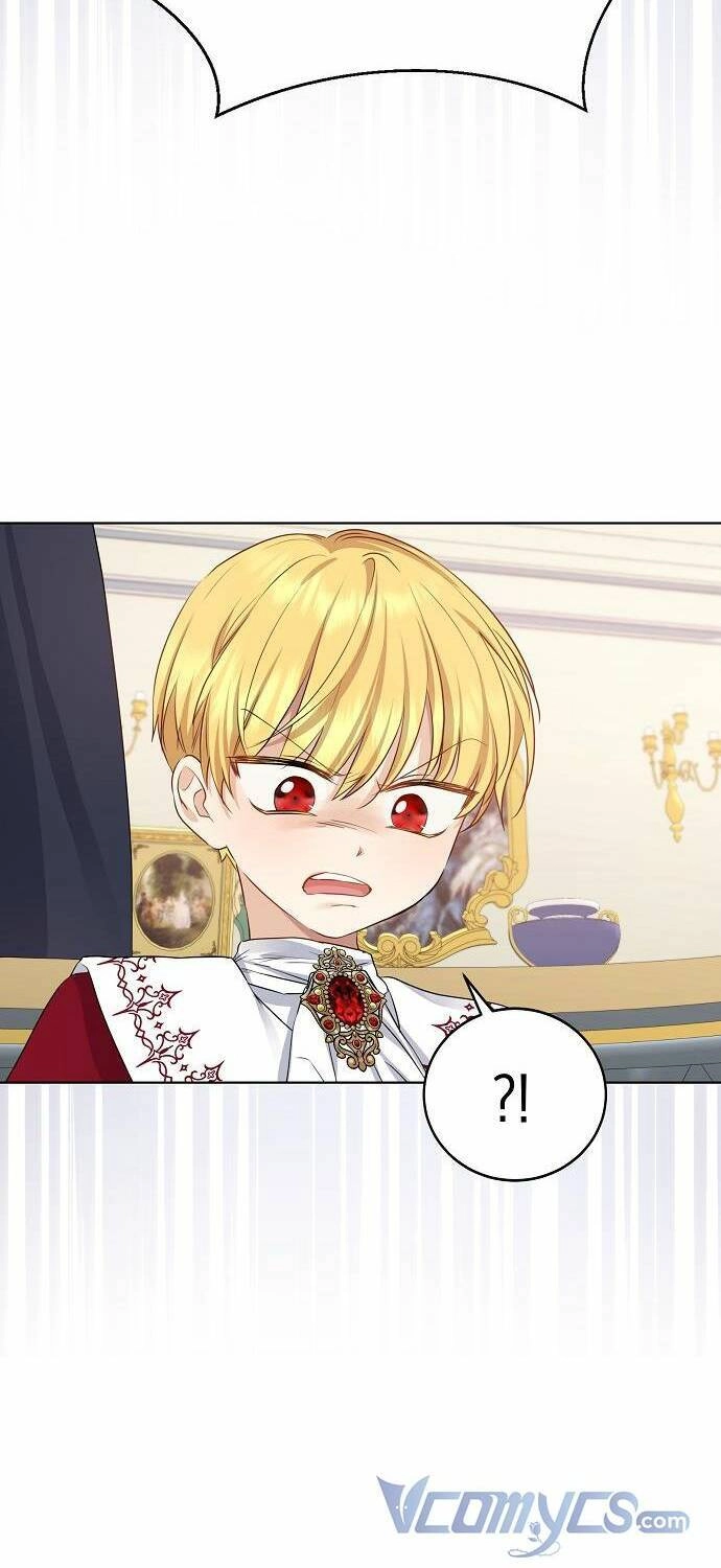 Vị Bạo Chúa Của Tôi Sao Lại Hóa Trẻ Rồi Chapter 5 - 17