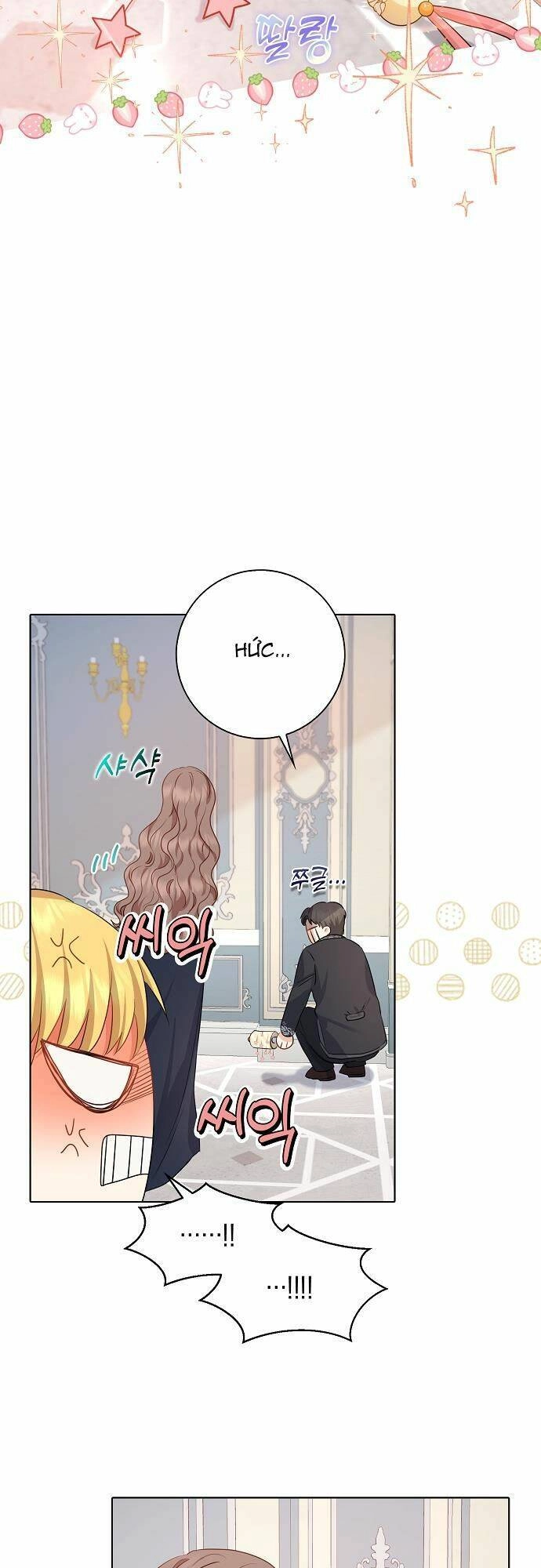 Vị Bạo Chúa Của Tôi Sao Lại Hóa Trẻ Rồi Chapter 5 - 20