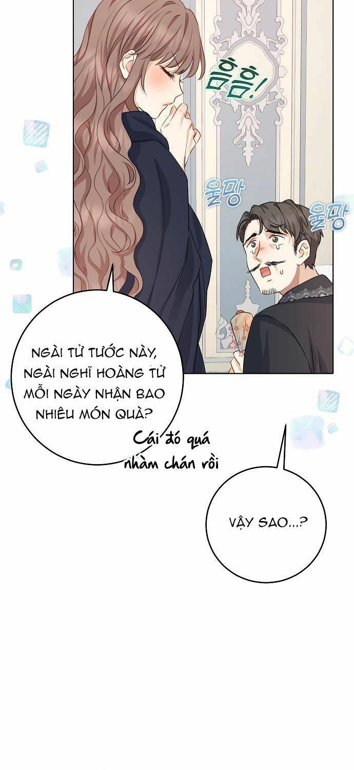 Vị Bạo Chúa Của Tôi Sao Lại Hóa Trẻ Rồi Chapter 5 - 21