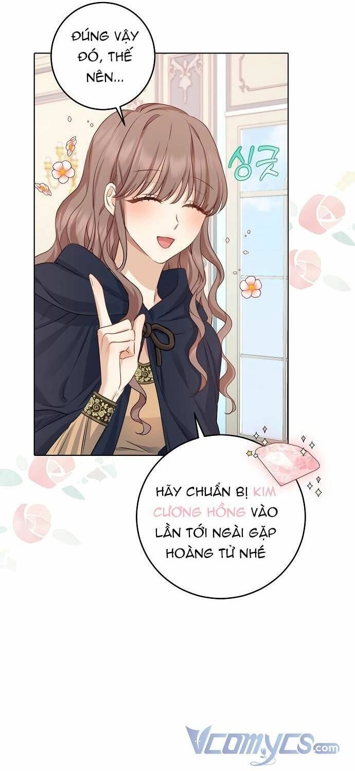 Vị Bạo Chúa Của Tôi Sao Lại Hóa Trẻ Rồi Chapter 5 - 22